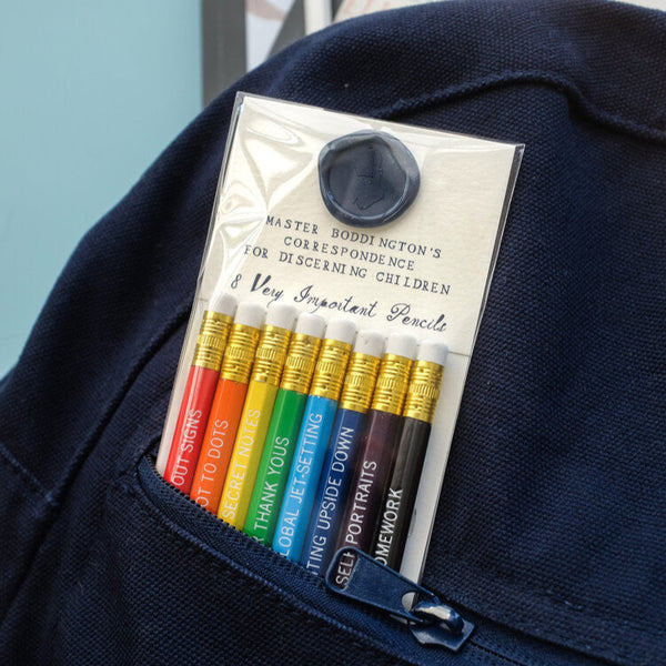 Pencils For All Occasions