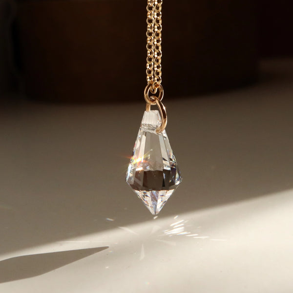 Prisma Crystal Necklace