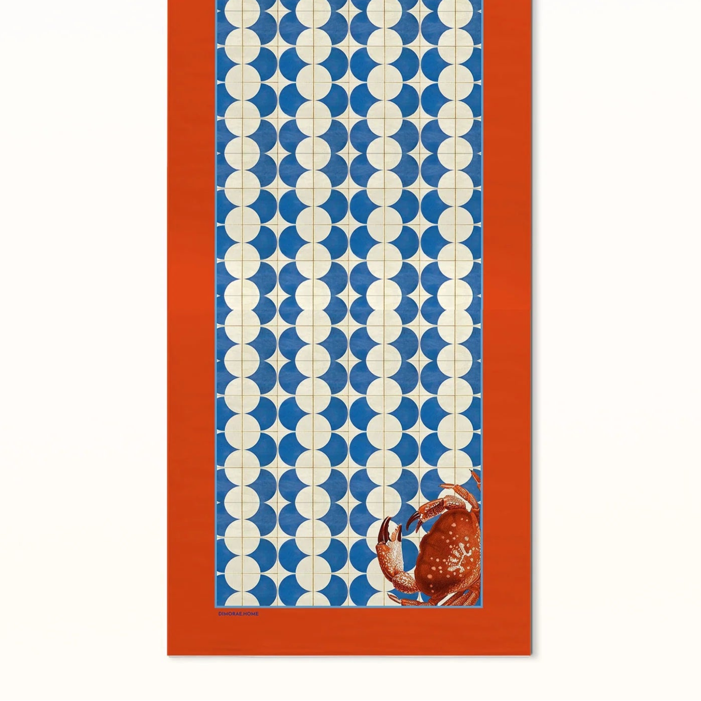 Shellfish Table Runner