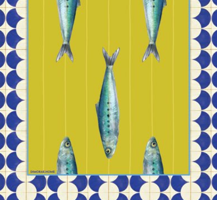 Dimorae Table Runners