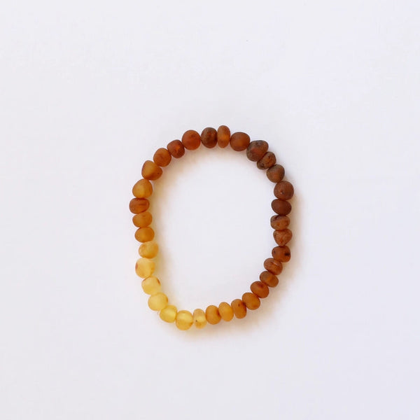 Sunflower Amber Bracelet