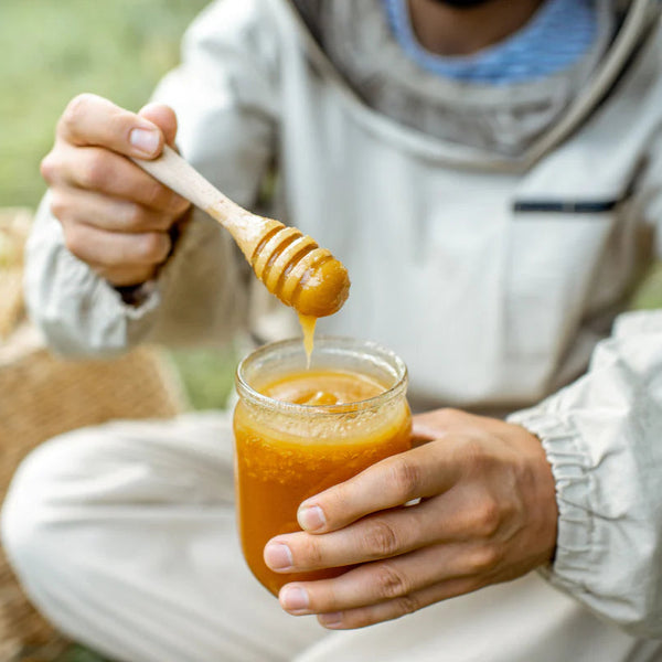 NY Wildflower Raw Honey