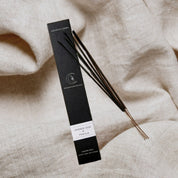 Smoked Oud & Vanilla Incense