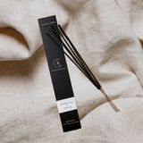 Smoked Oud & Vanilla Incense