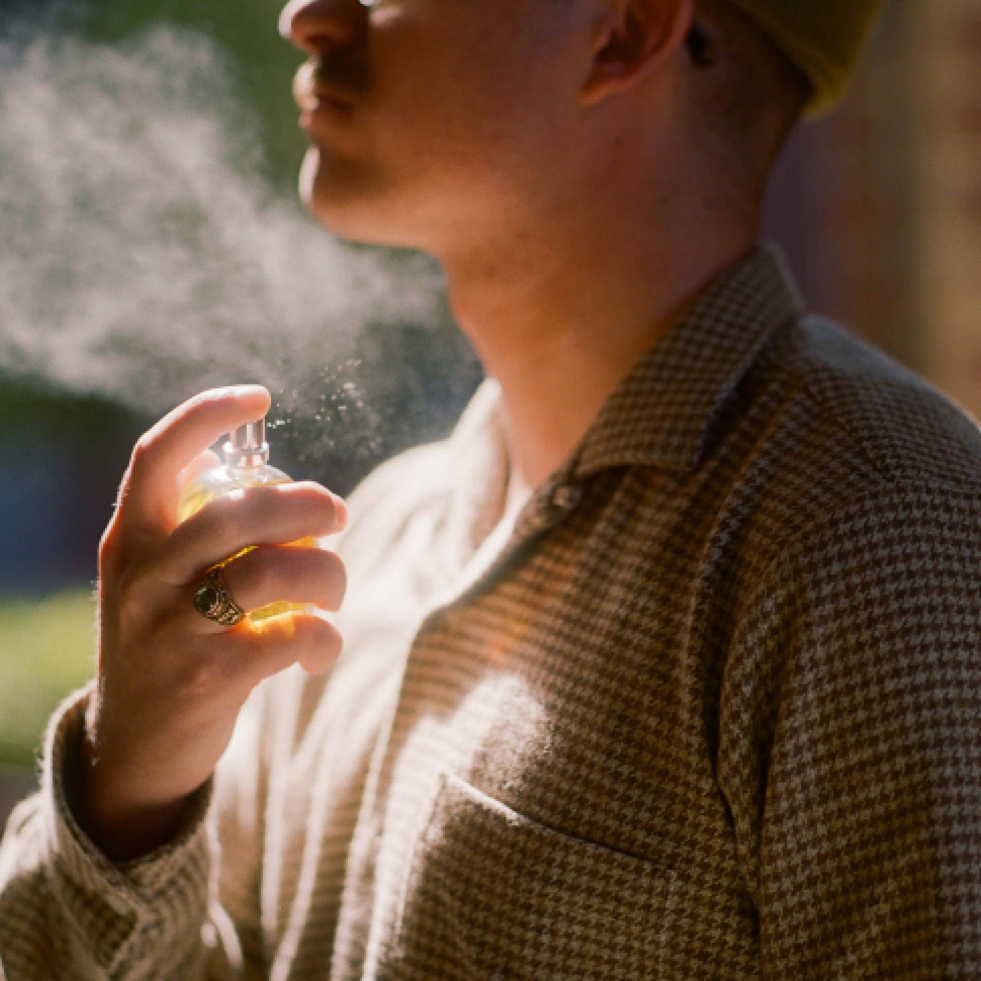 Greyhaven Eau de Cologne