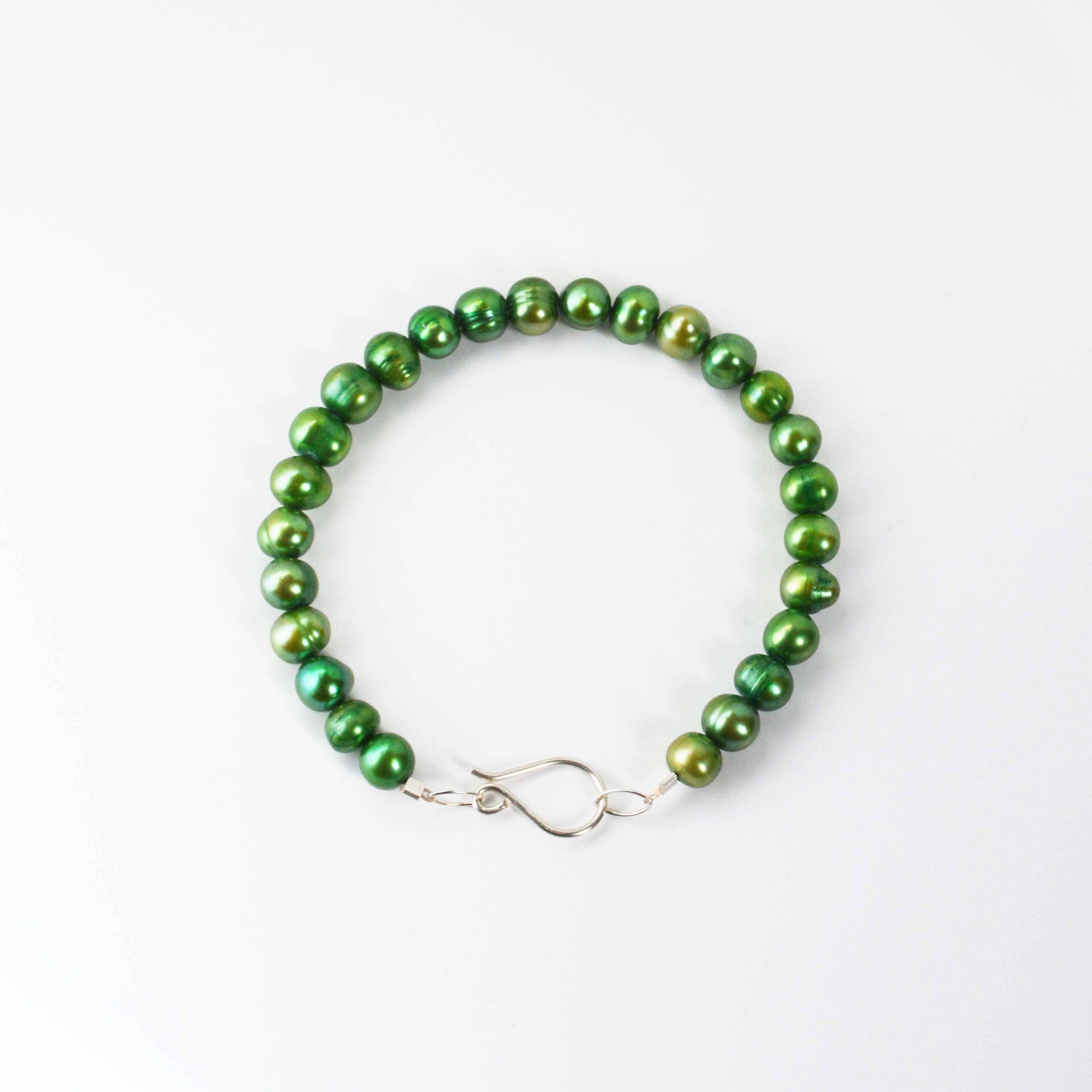 Pea Pearl Bracelet