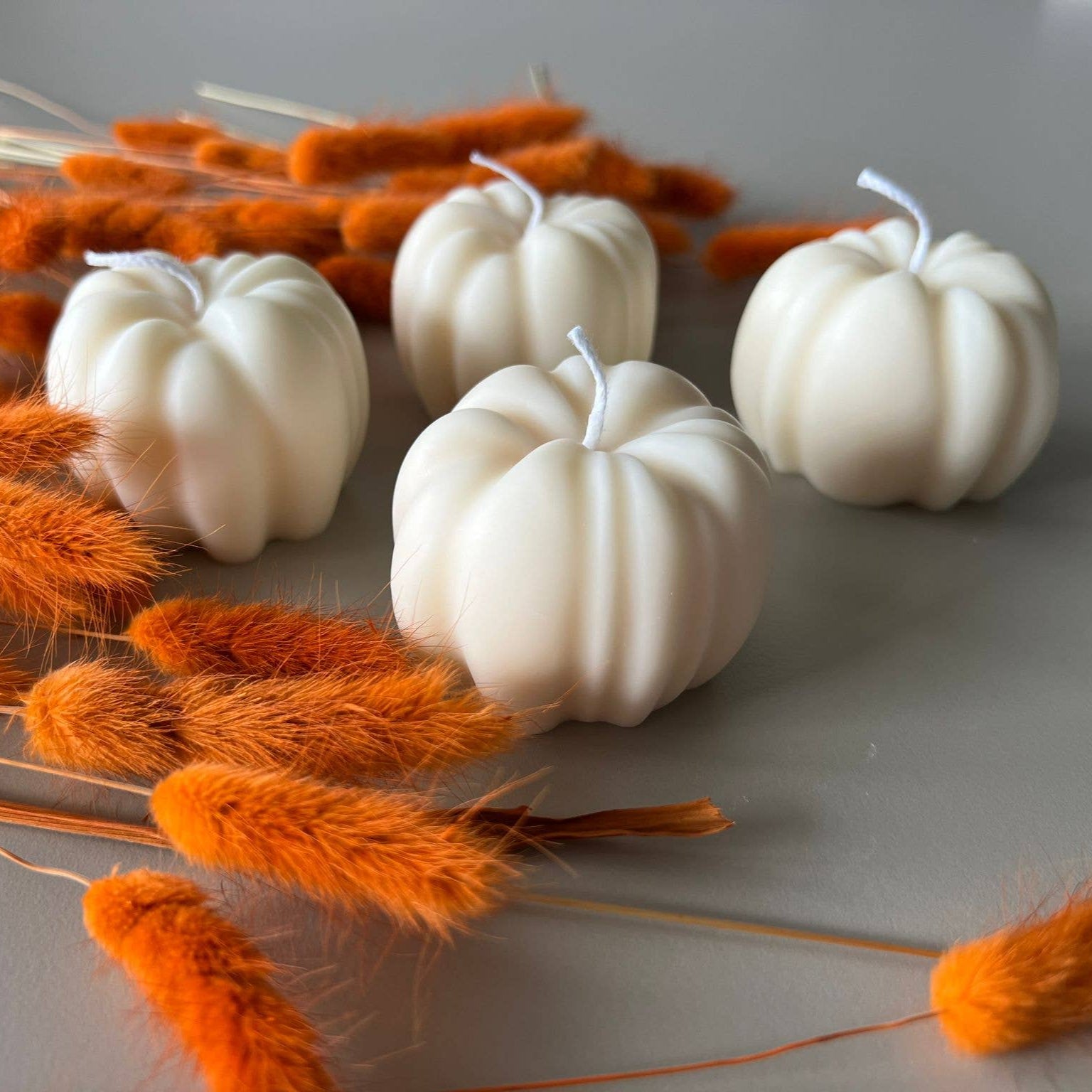Pumpkin Soy Candle - RIDER