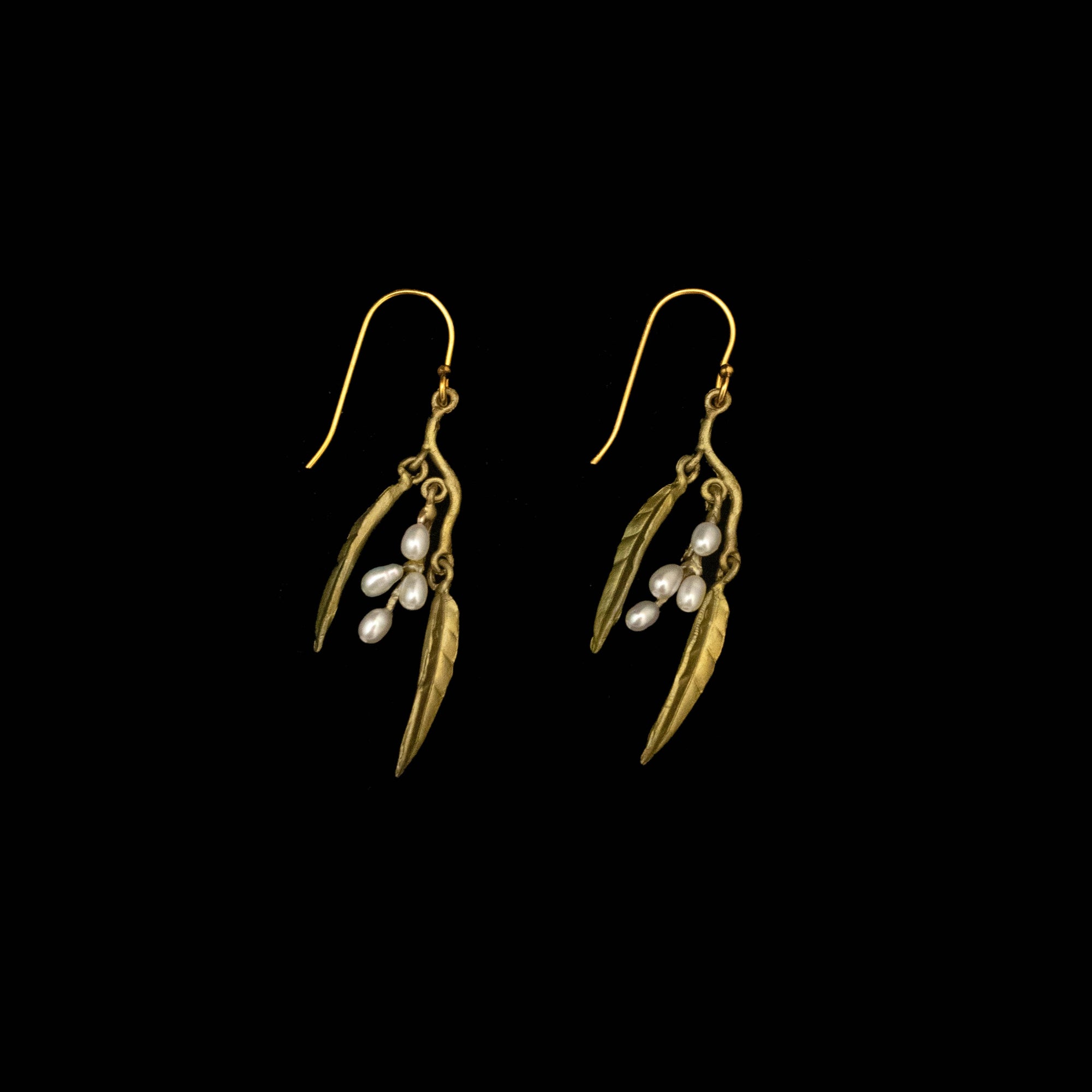 Weeping Willow Earrings