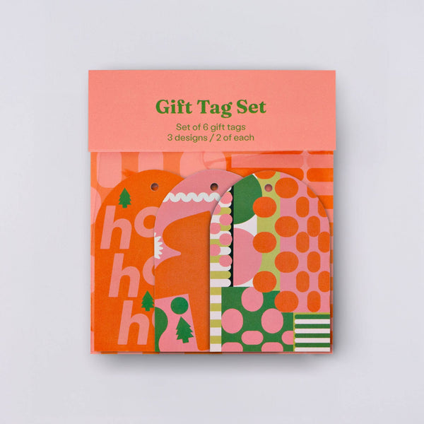 Helix Christmas Gift Tags