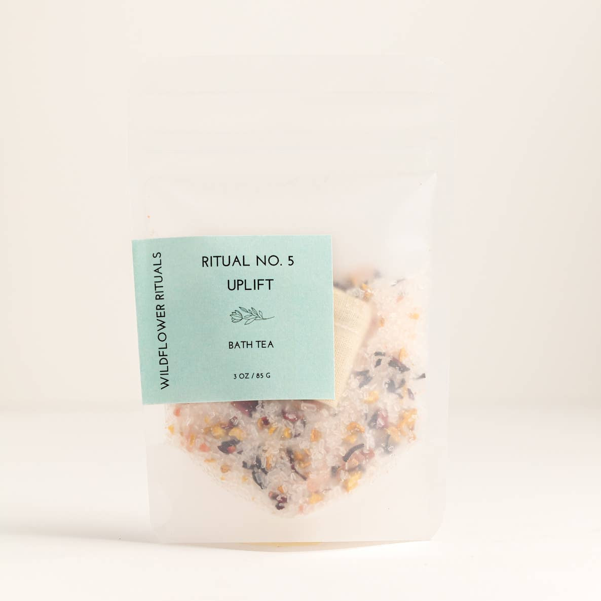 Uplift Botanical Bath Tea