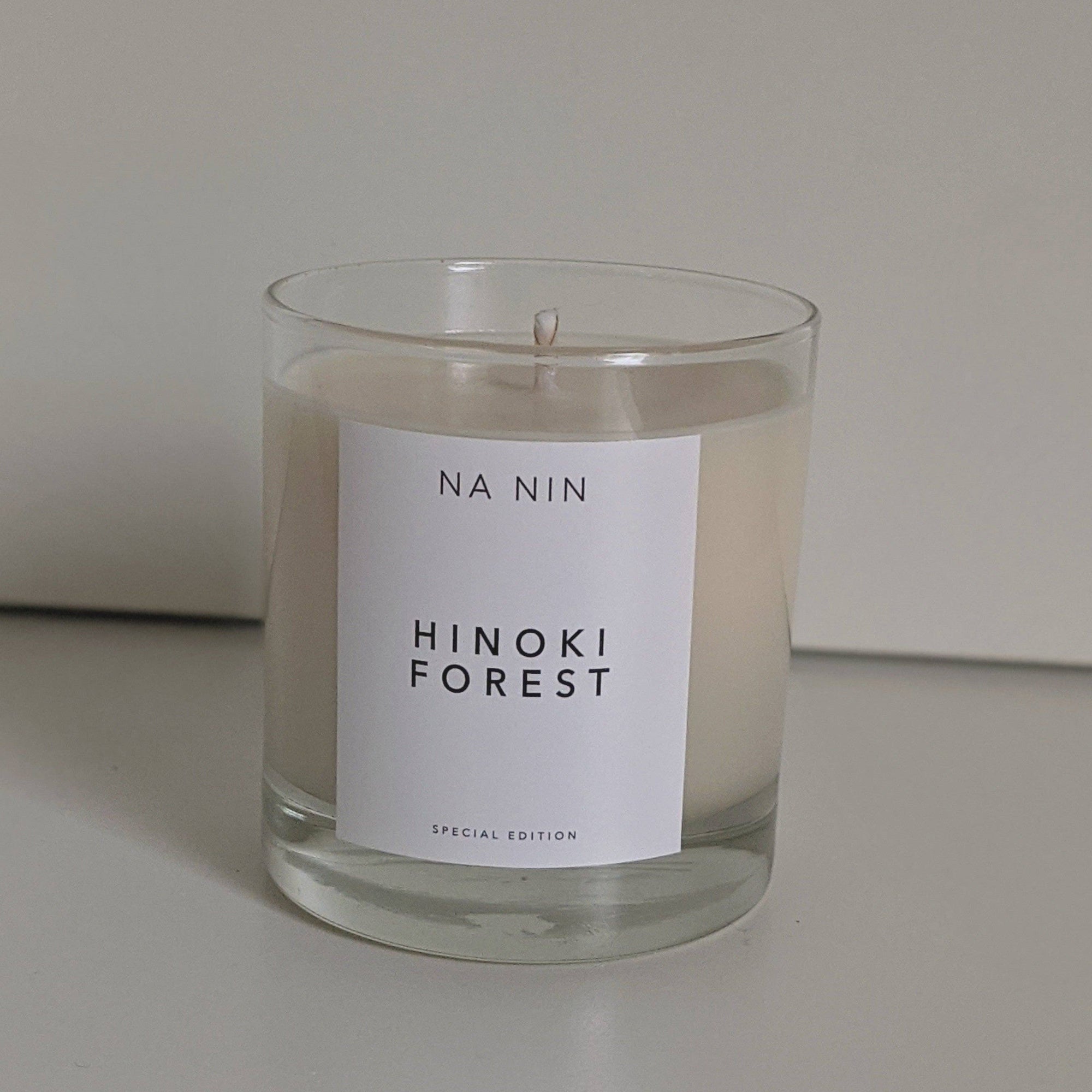 Hinoki Forest Candle