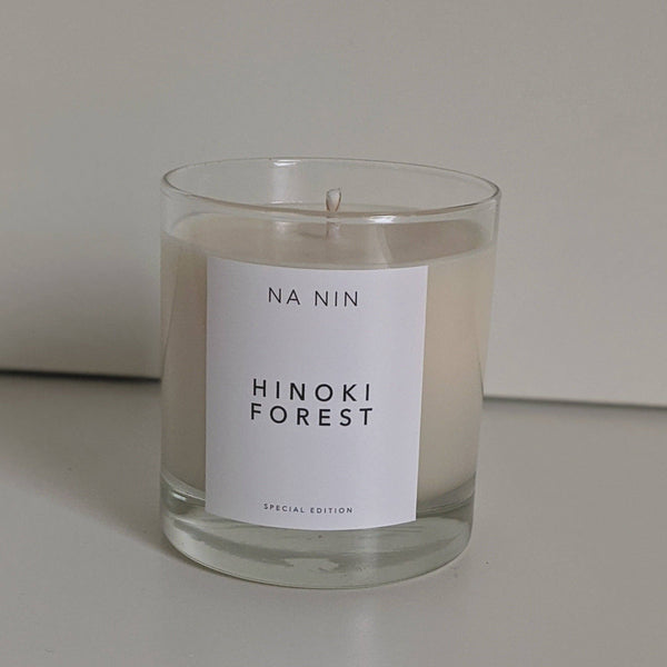 Hinoki Forest Candle