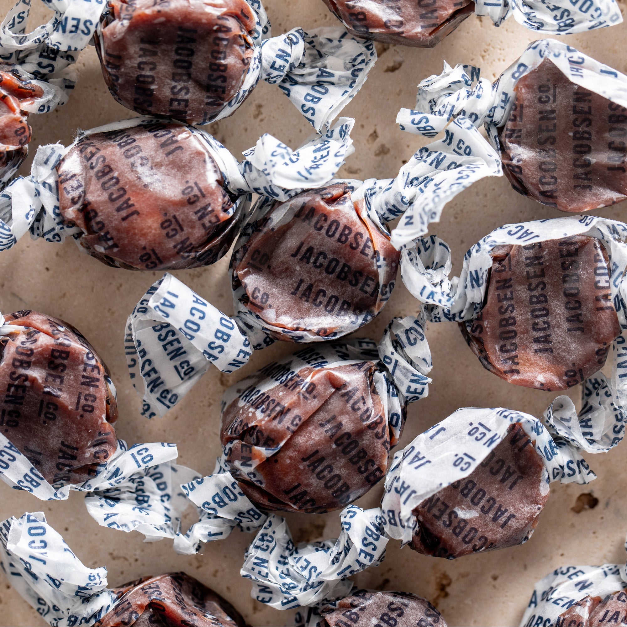 Jacobsen Salty Chocolate Caramels