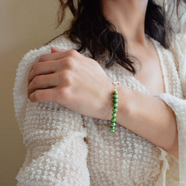 Pea Pearl Bracelet