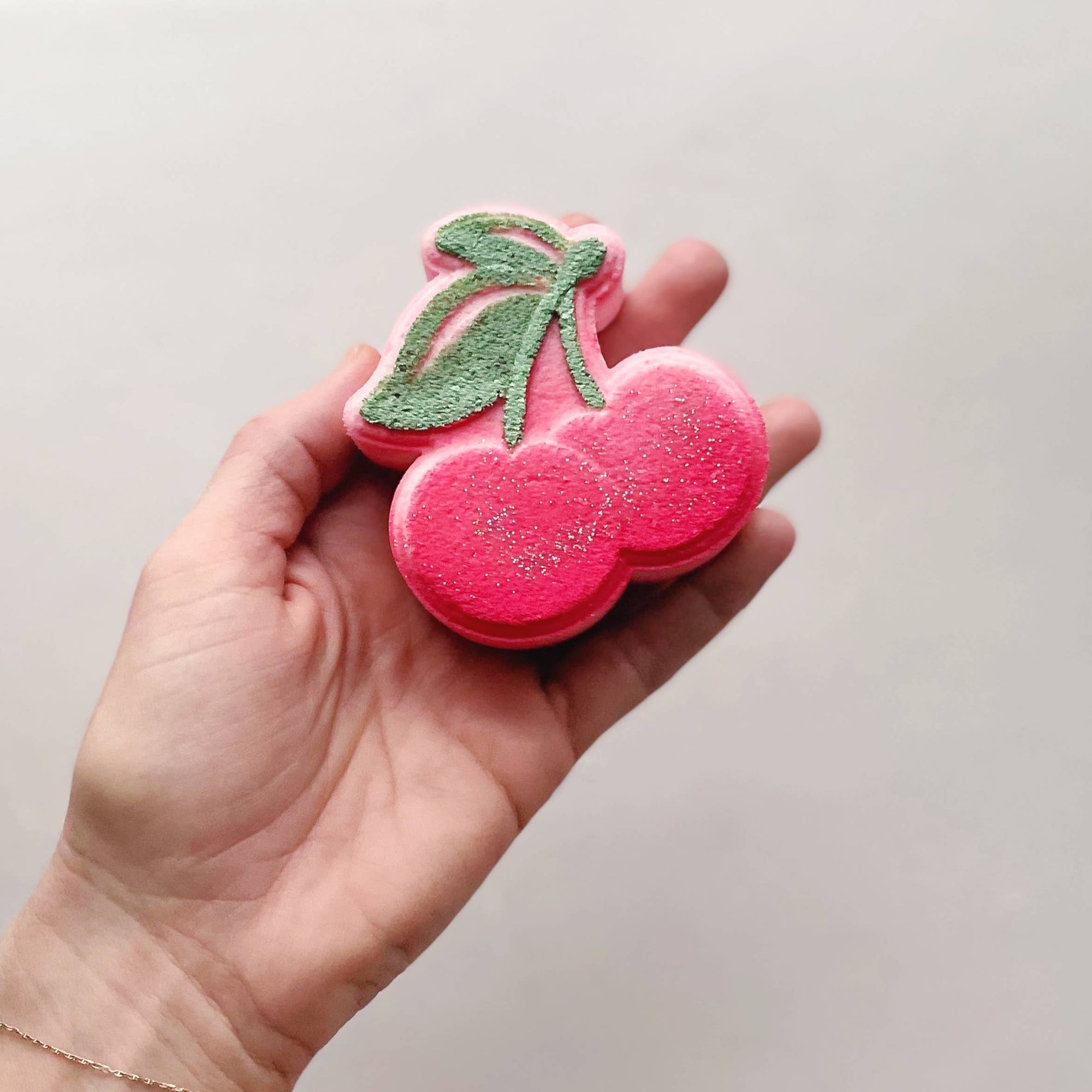 Cherry Bath Bomb - RIDER