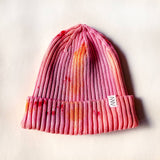 Shortcake Hand-dyed Beanie