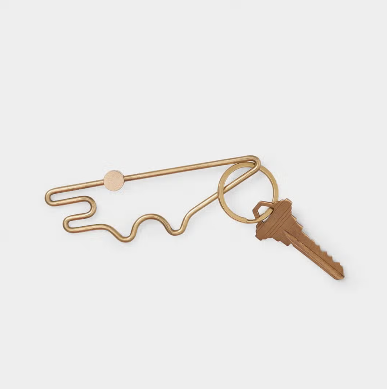 Animal Key Ring - RIDER