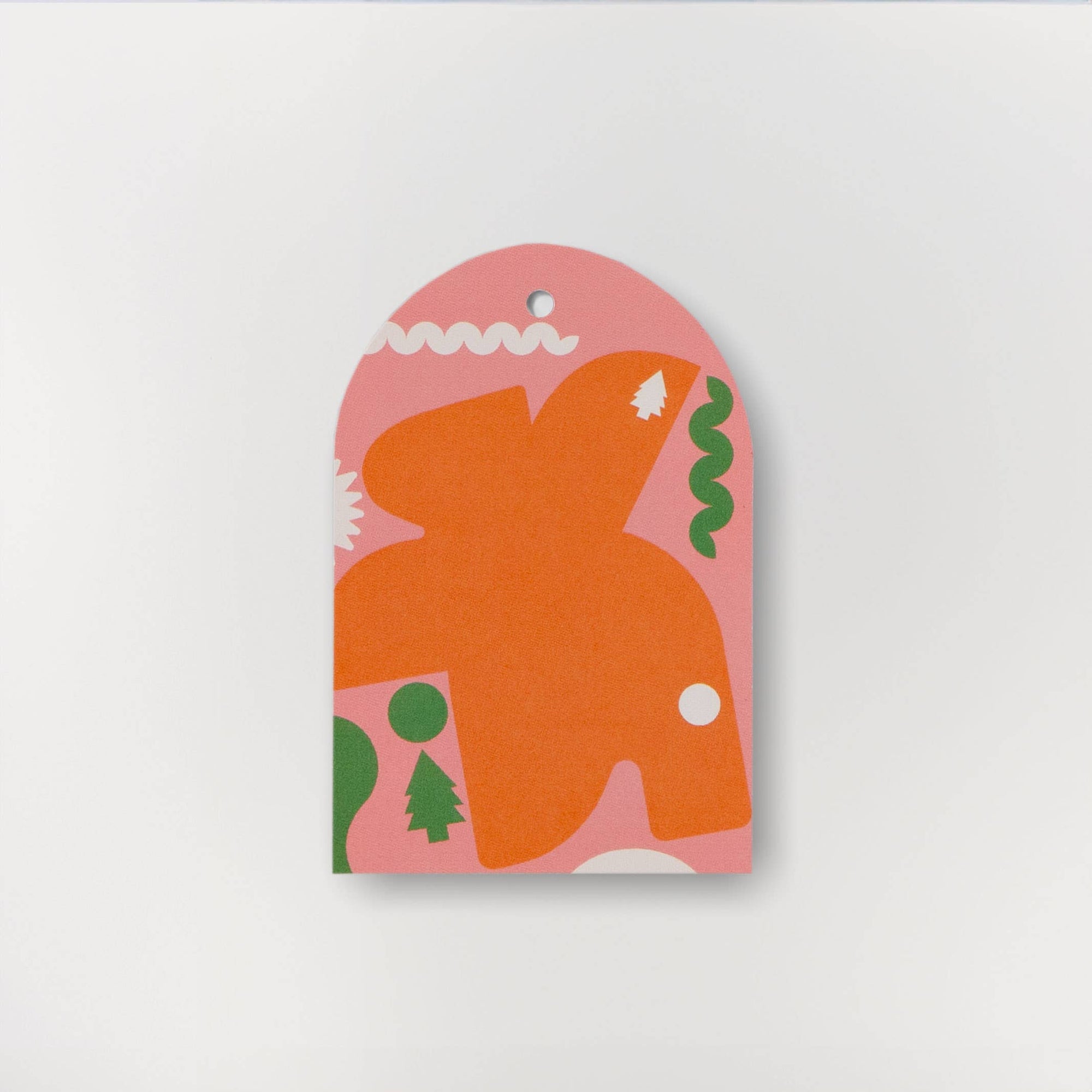 Helix Christmas Gift Tags