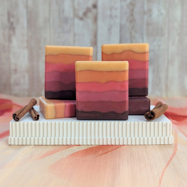 Spiced Sunset Soap - RIDER