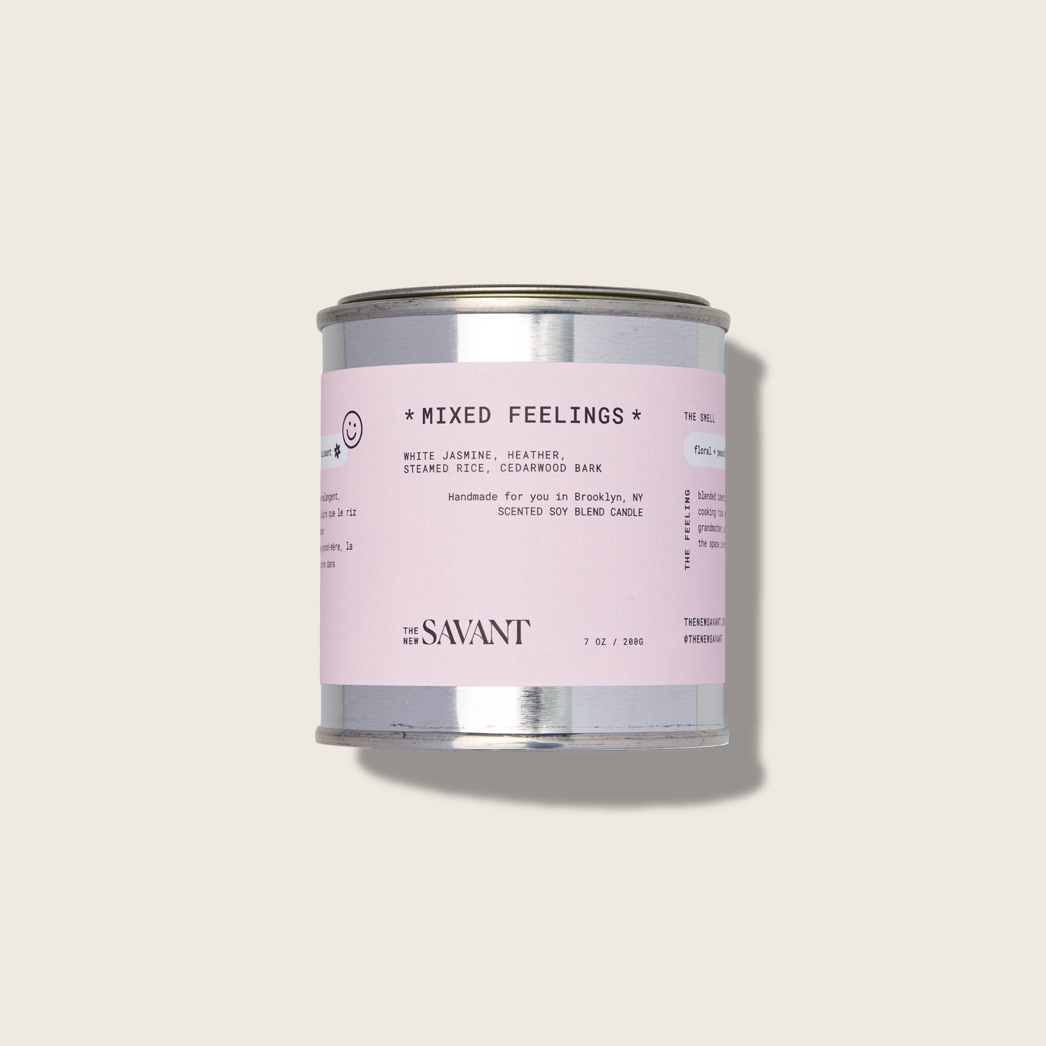 Mixed Feelings Candle - RIDER