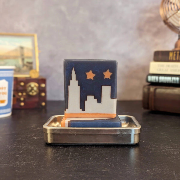 NY Skyline Soap