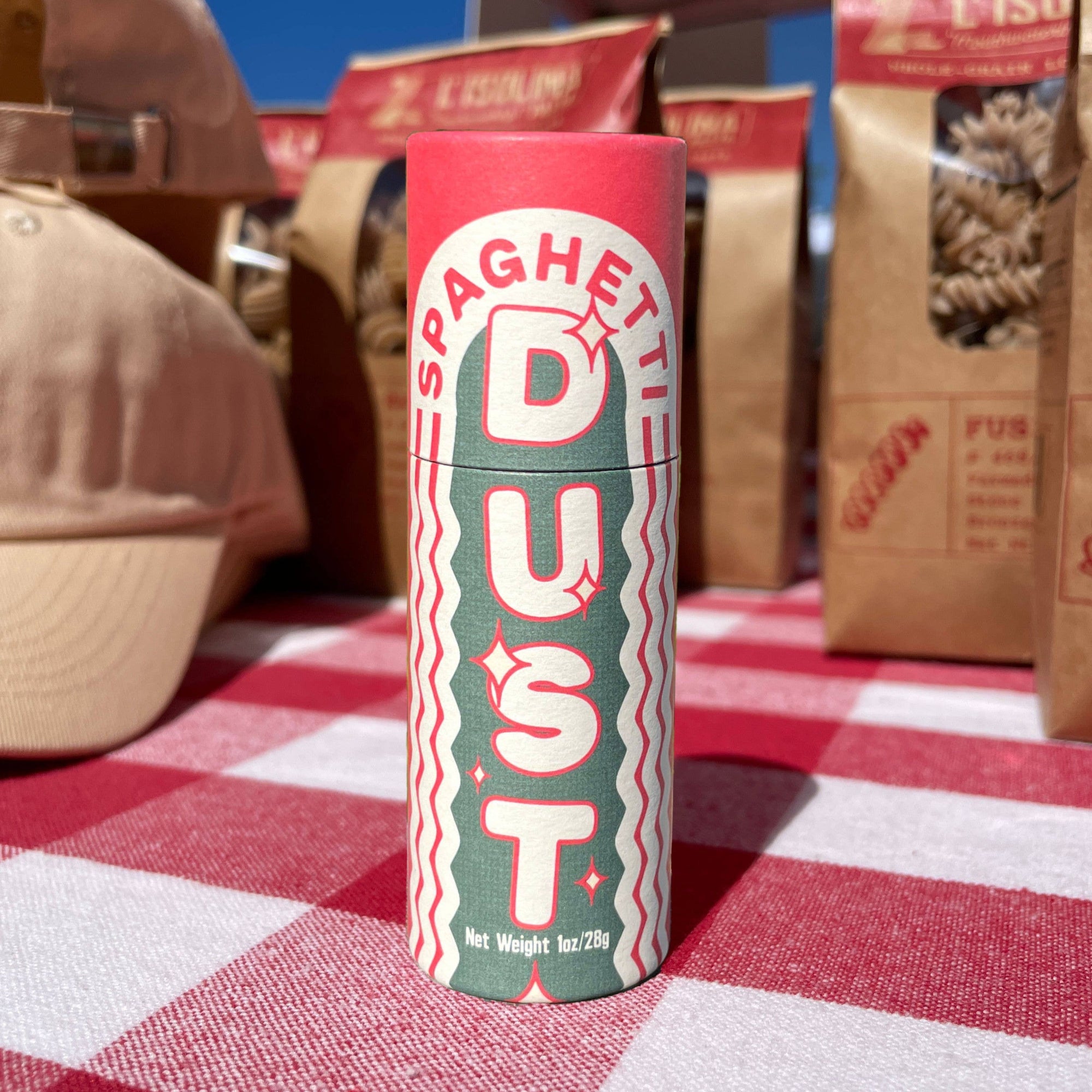 Spaghetti Dust