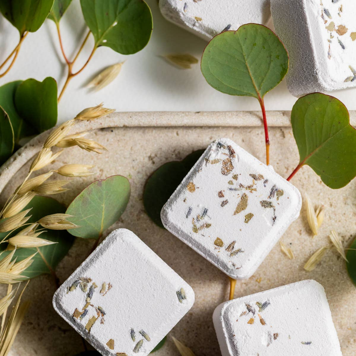Mystic Botanical Shower Steamers