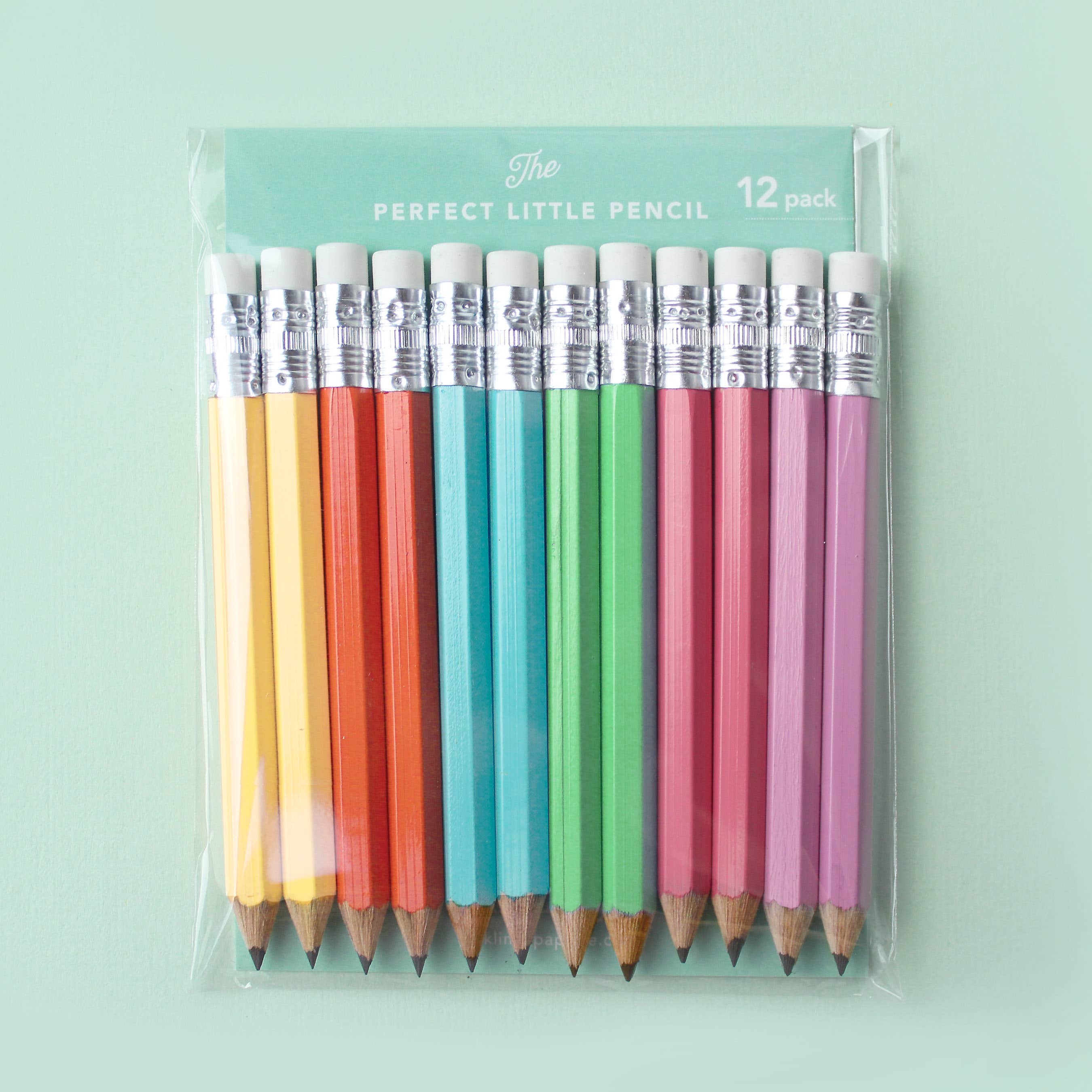Mini Pencils - Rainbow - RIDER