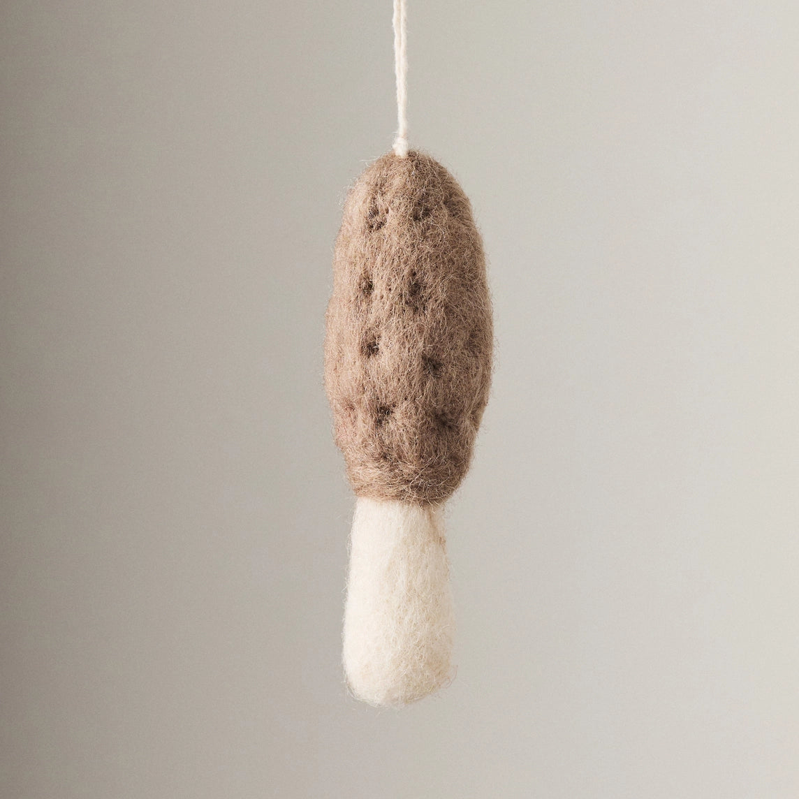 Mushrooms Ornament Set