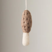 Mushrooms Ornament Set
