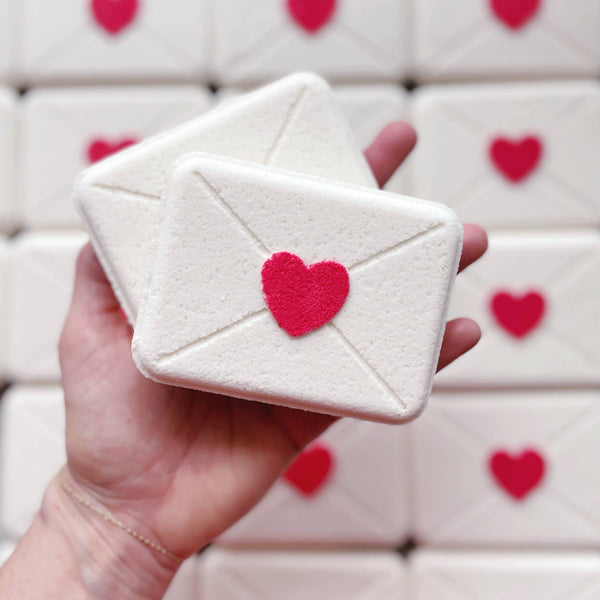 Love Letter Bath Bomb - RIDER