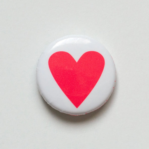 Heart Pin