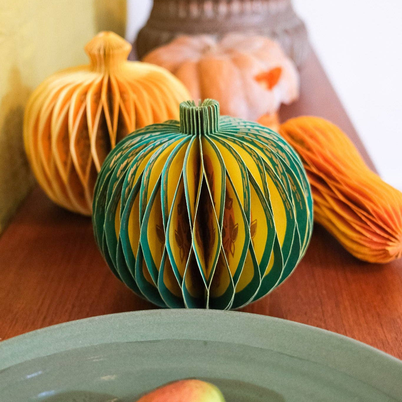 Gourd Honeycomb