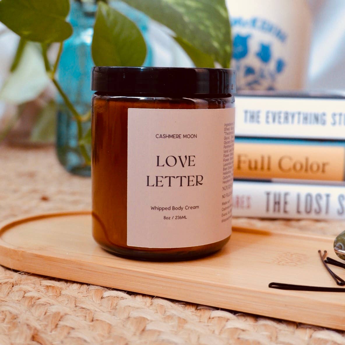Love Letter Whipped Body Cream