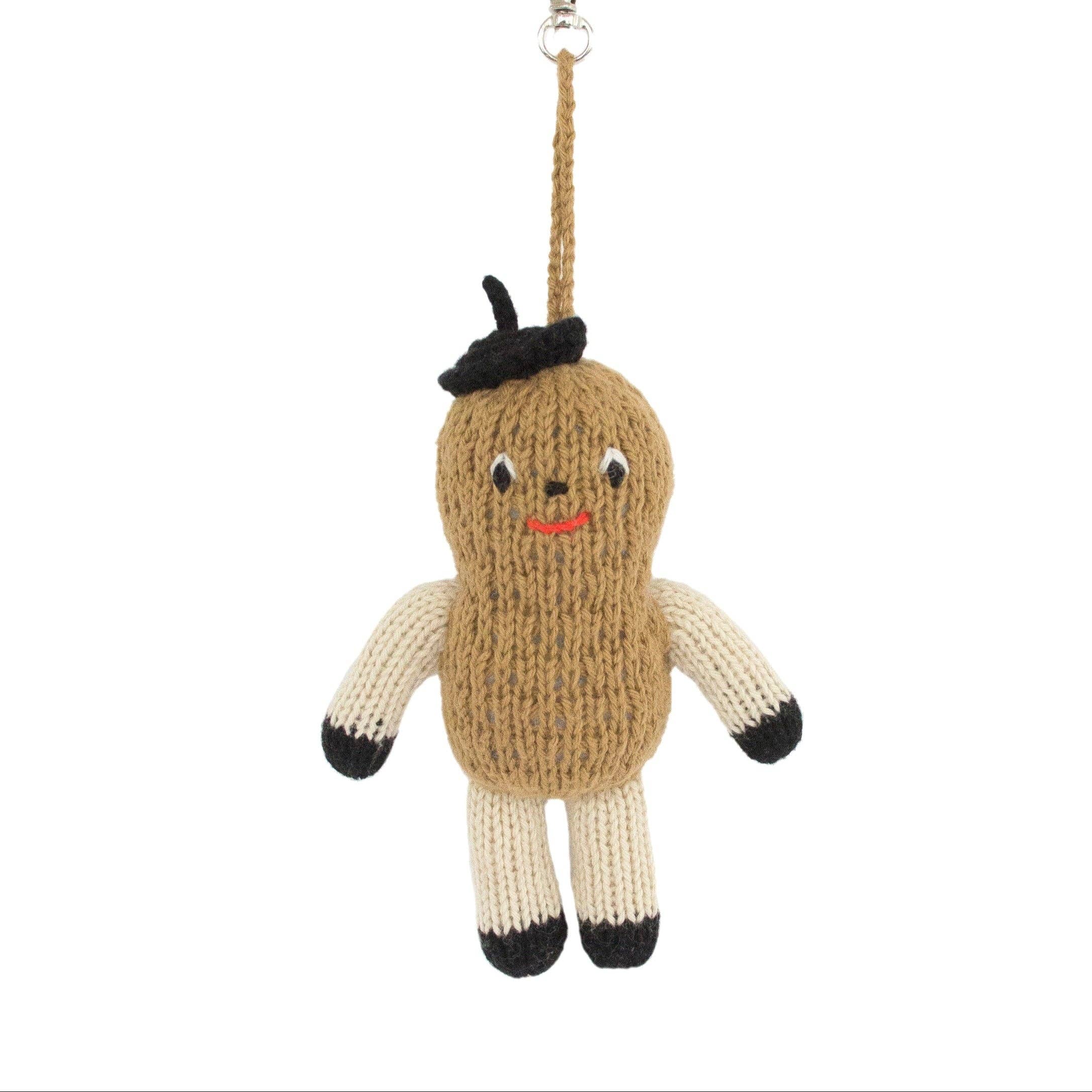 Peanut Bag Charm - RIDER
