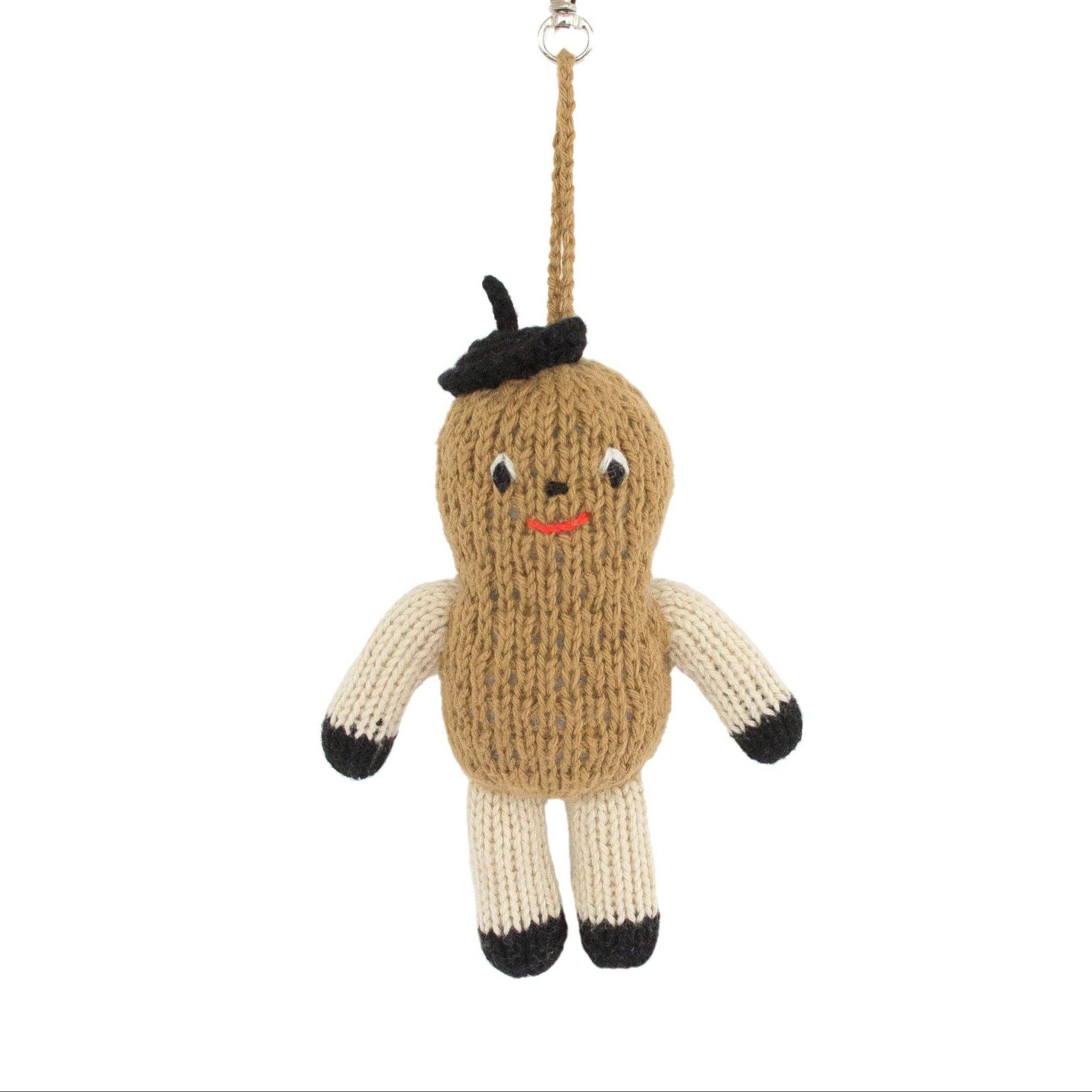 Peanut Bag Charm