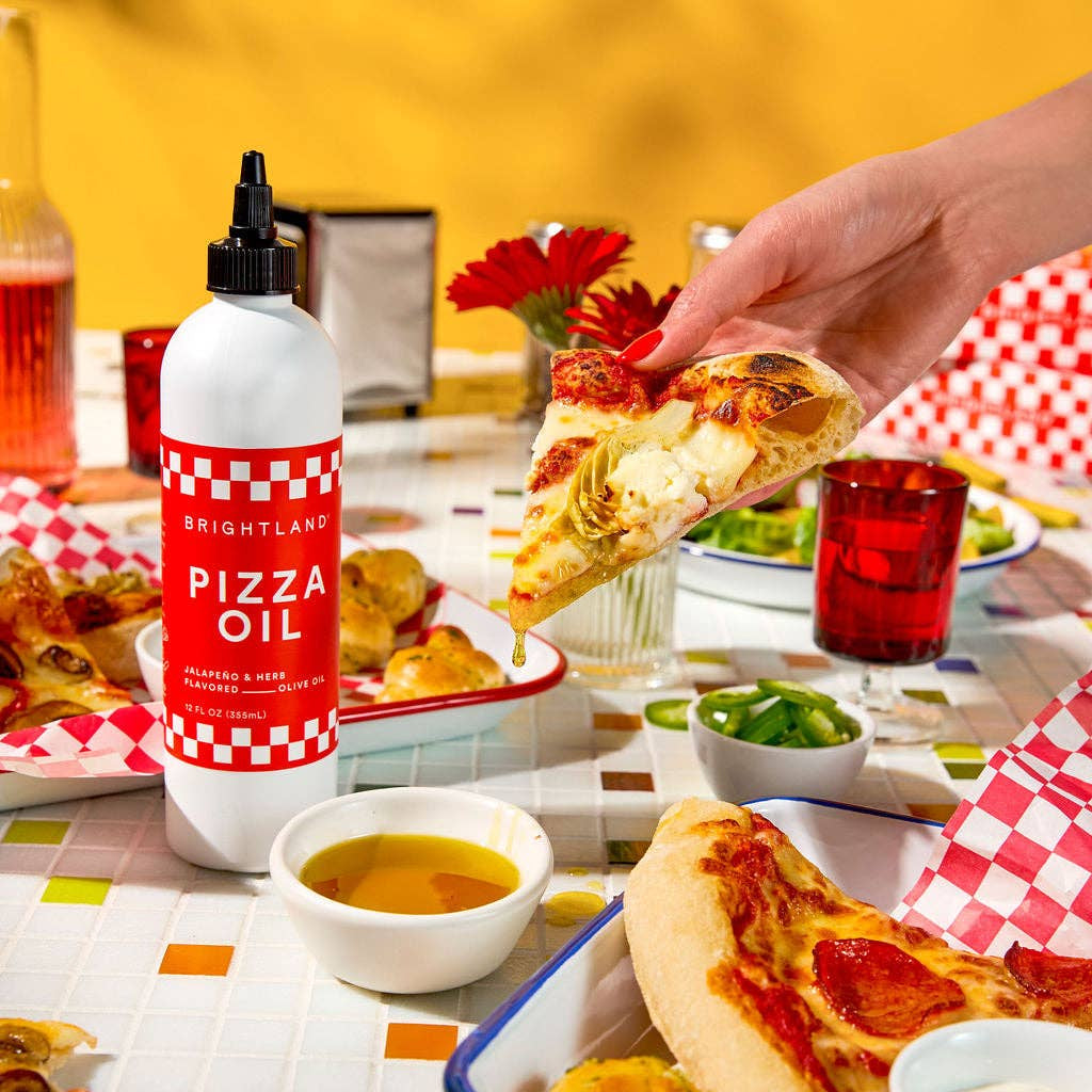 Brightland Pizza Oil - RIDER