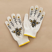 Bee & Radish Gardening Gloves