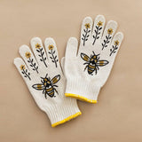 Bee & Radish Gardening Gloves