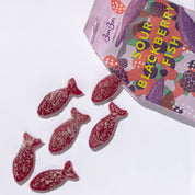 Sour Blackberry Fish - RIDER