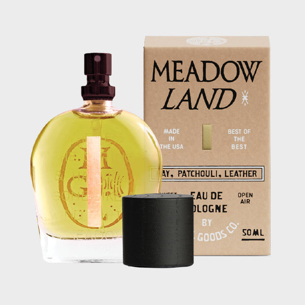 Meadowland Eau de Cologne