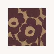 Bordeaux Floral Cocktail Napkin Set