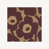 Bordeaux Floral Cocktail Napkin Set