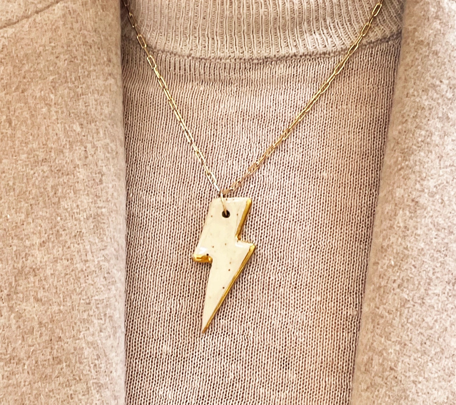 Bowie Necklace