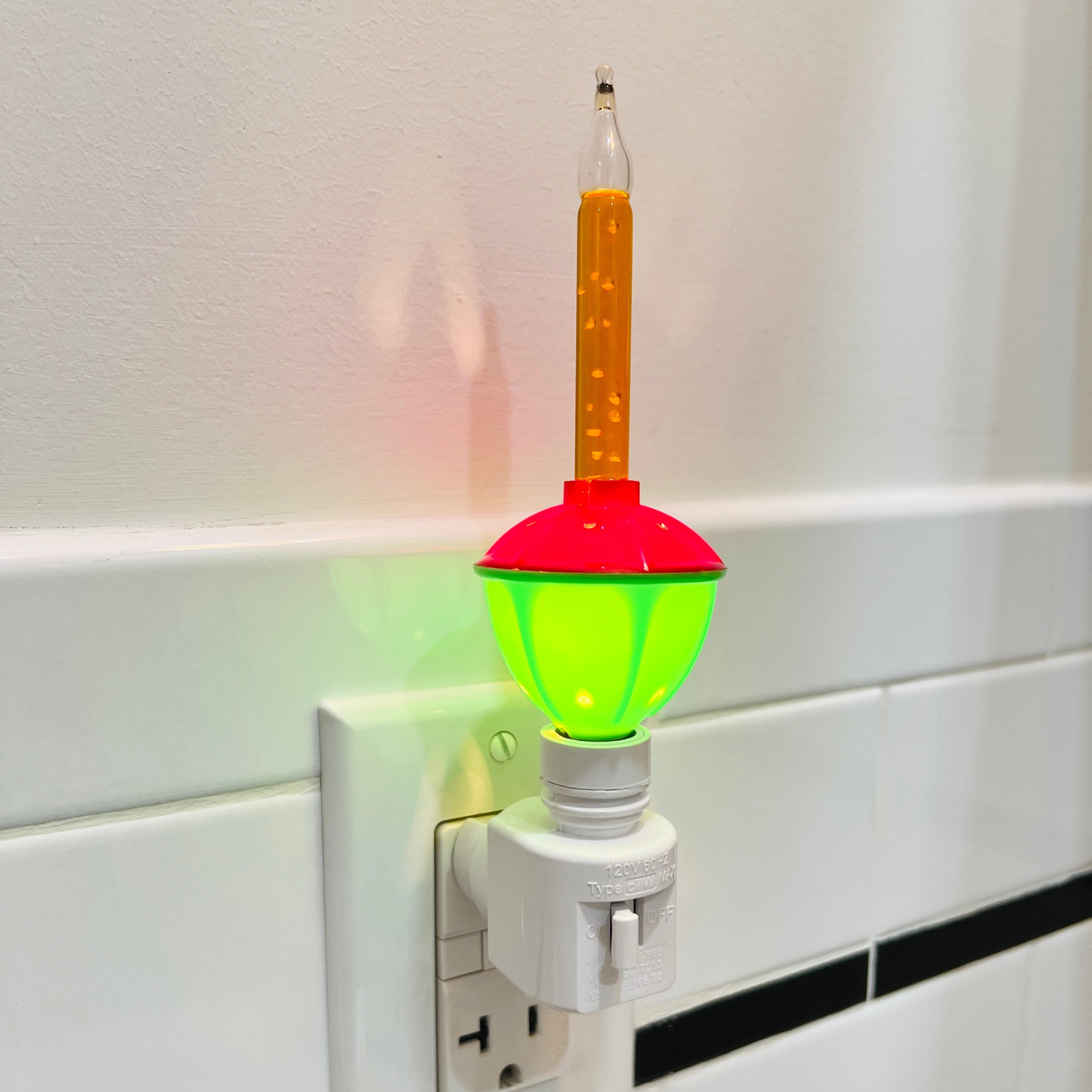 Bubble Night Light - RIDER