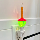 Bubble Night Light