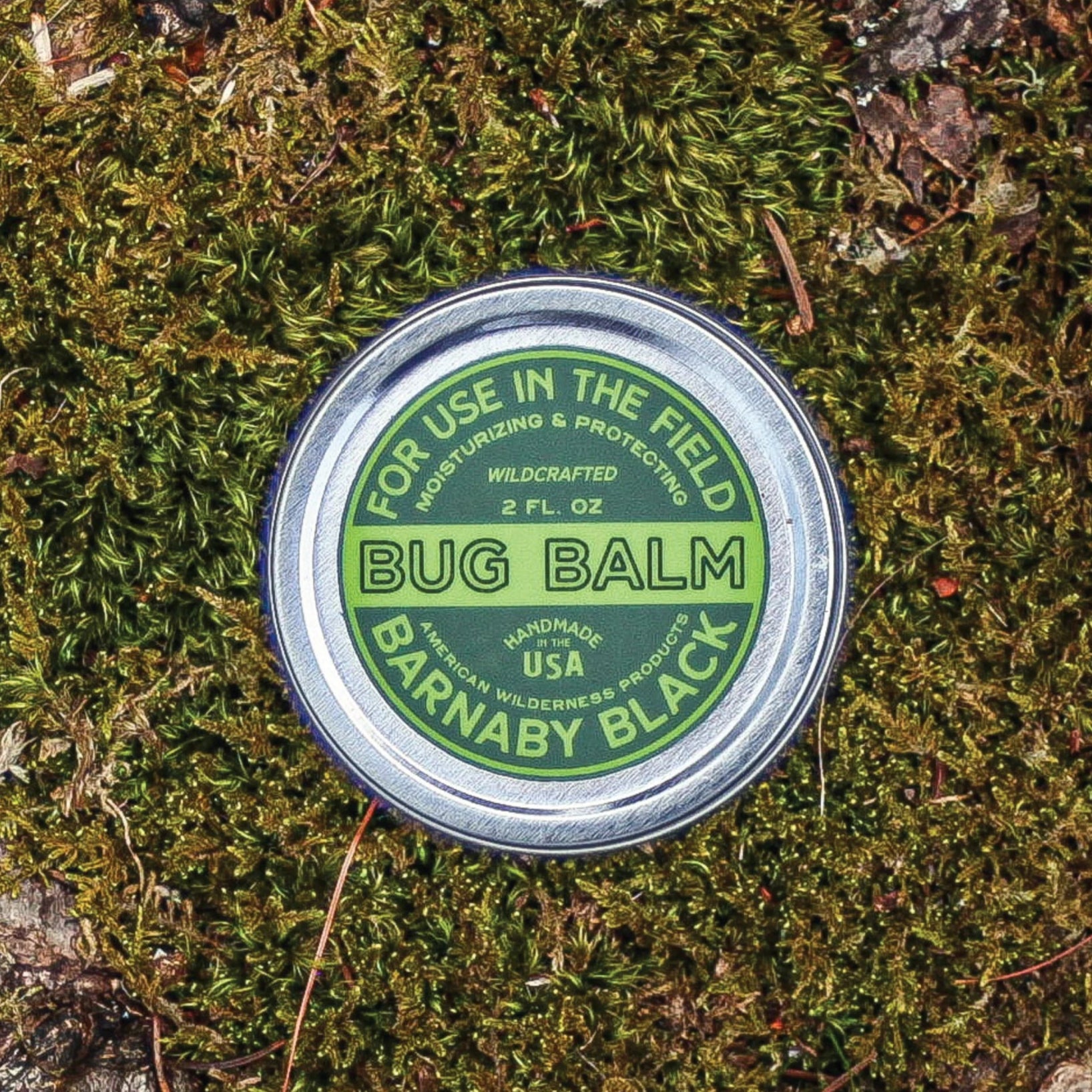 All Natural Bug Balm