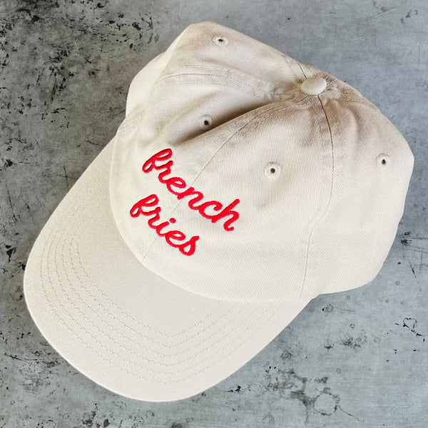 French Fries Dad Hat