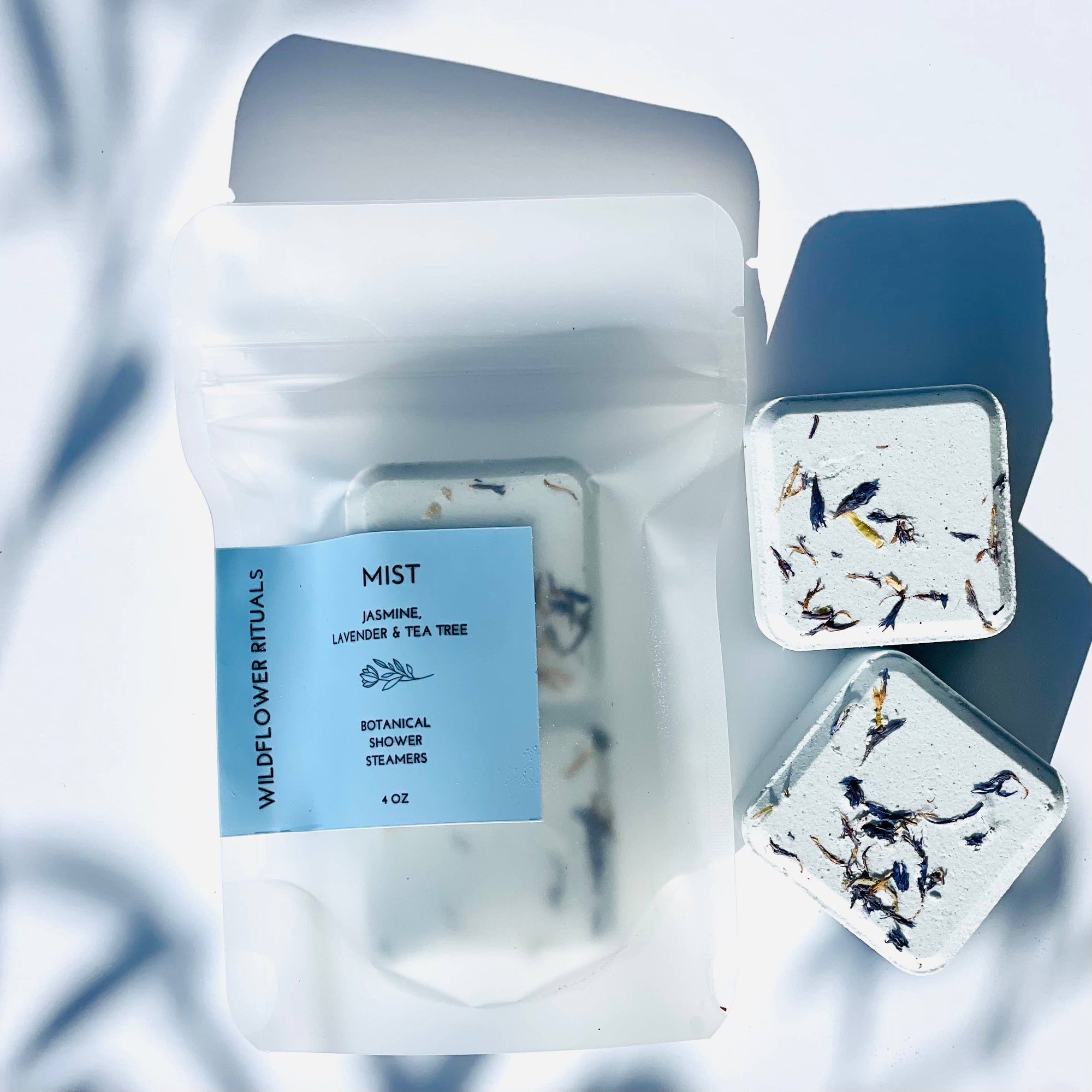 Mist Botanical Shower Steamer