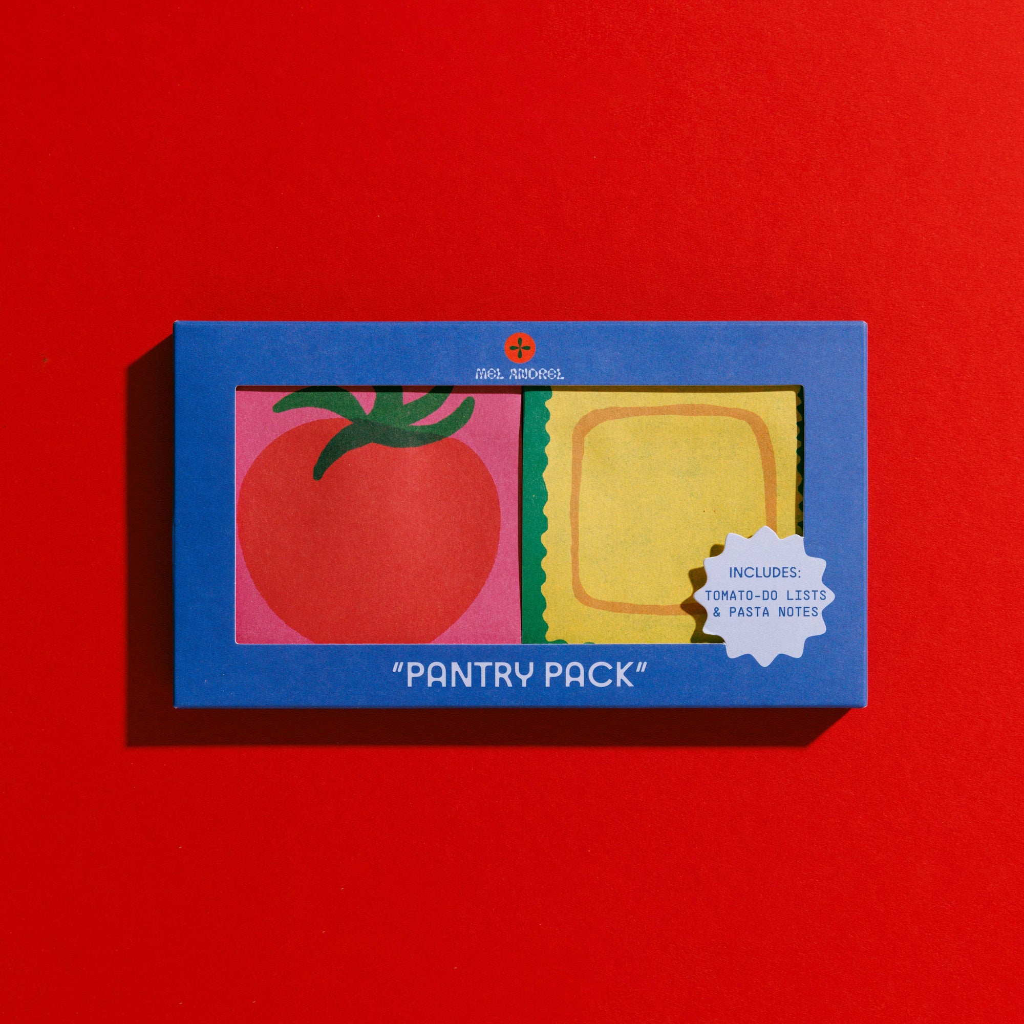 "Pantry Pack" Sticky Note Set
